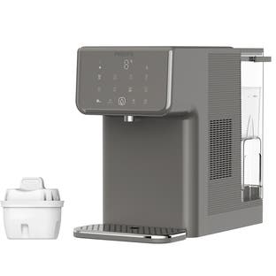 Philips alt-i-én vandstation varmt + koldt ADD5981GR (filtrerer PFAS) kompatibel med BRITA