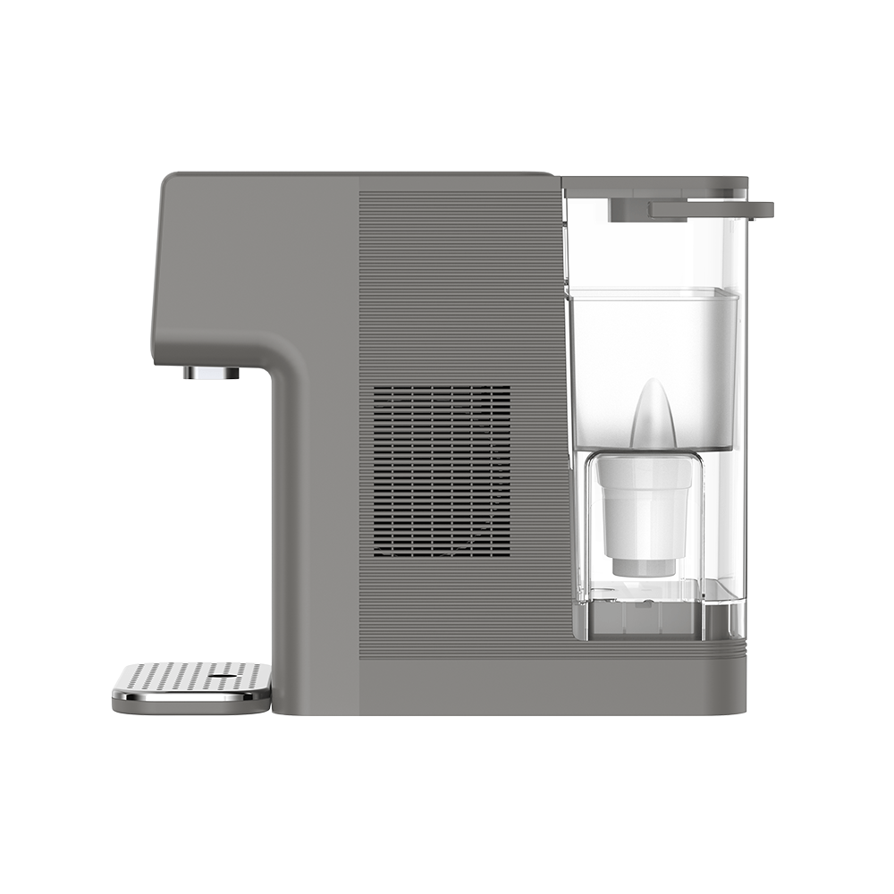 Philips alt-i-én vandstation varmt + koldt ADD5981GR (filtrerer PFAS) kompatibel med BRITA