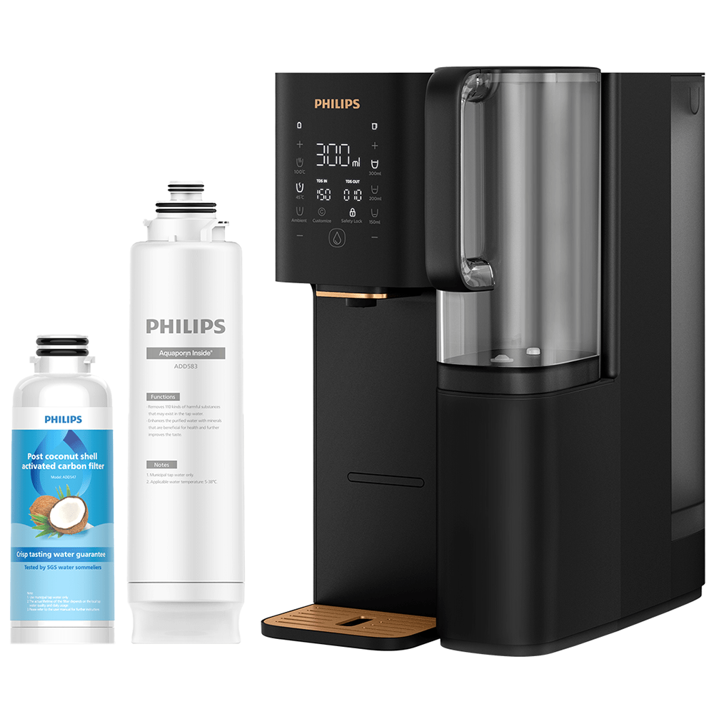 Philips Reverse Osmosis vandstation ADD6920BK (filtrerer PFAS)
