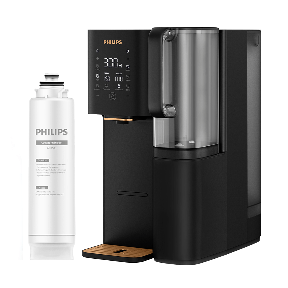 Philips Reverse Osmosis vandstation ADD6920BK (filtrerer PFAS)