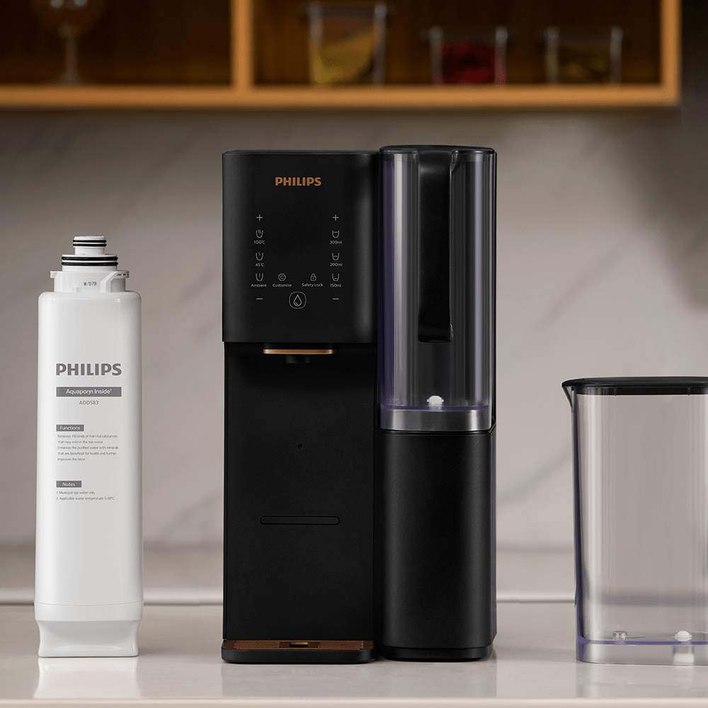 Philips Reverse Osmosis vandstation ADD6920BK (filtrerer PFAS)