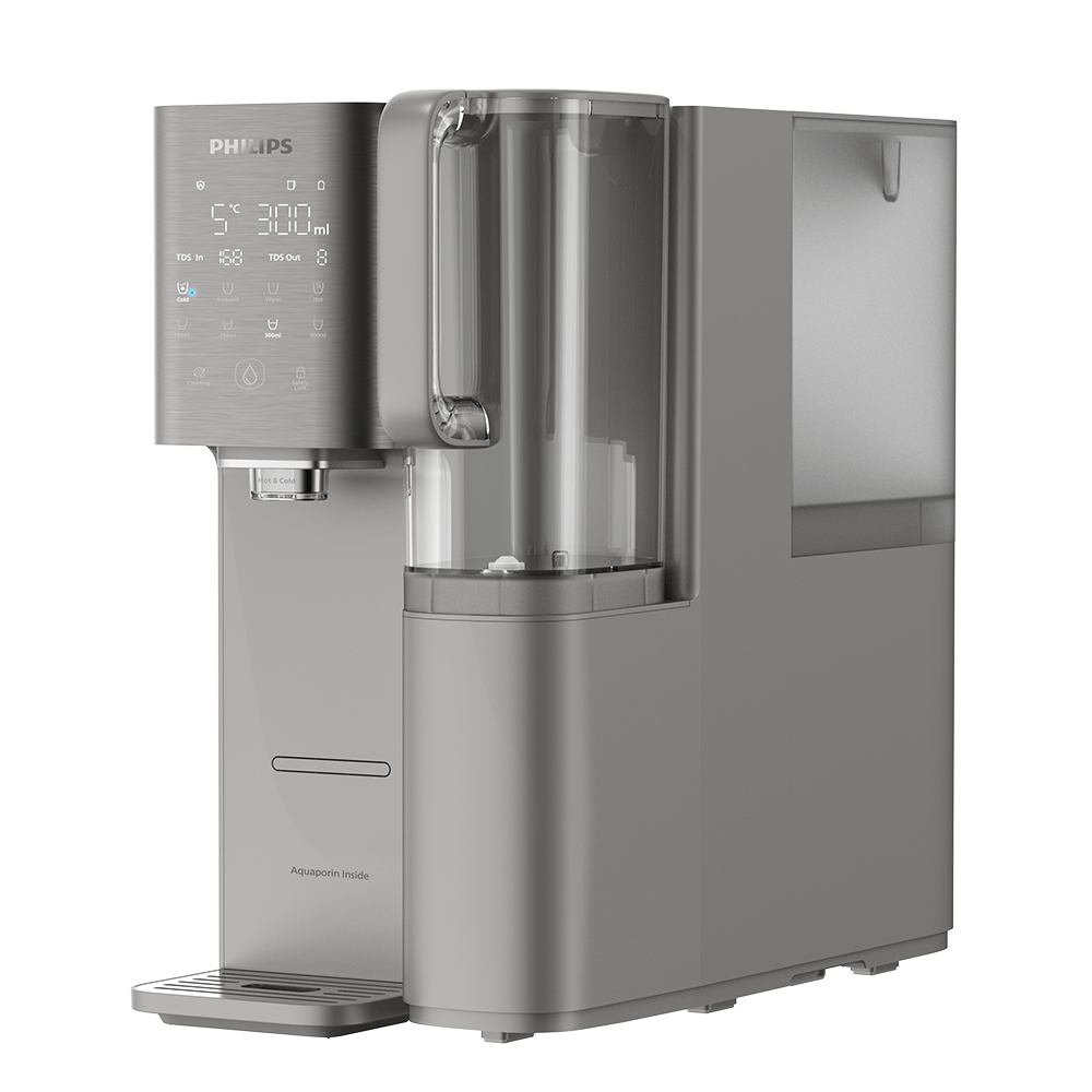 Philips Reverse Osmosis vandstation varmt + koldt ADD6921DG (filtrerer PFAS)