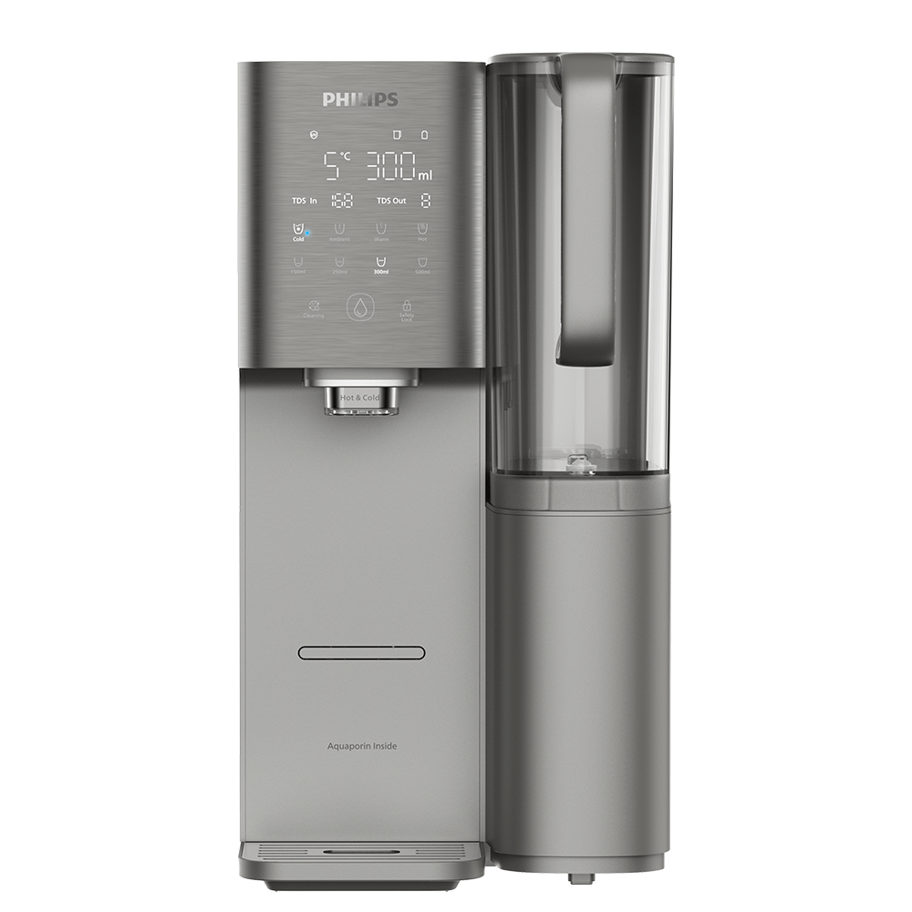 Philips Reverse Osmosis vandstation varmt + koldt ADD6921DG (filtrerer PFAS)
