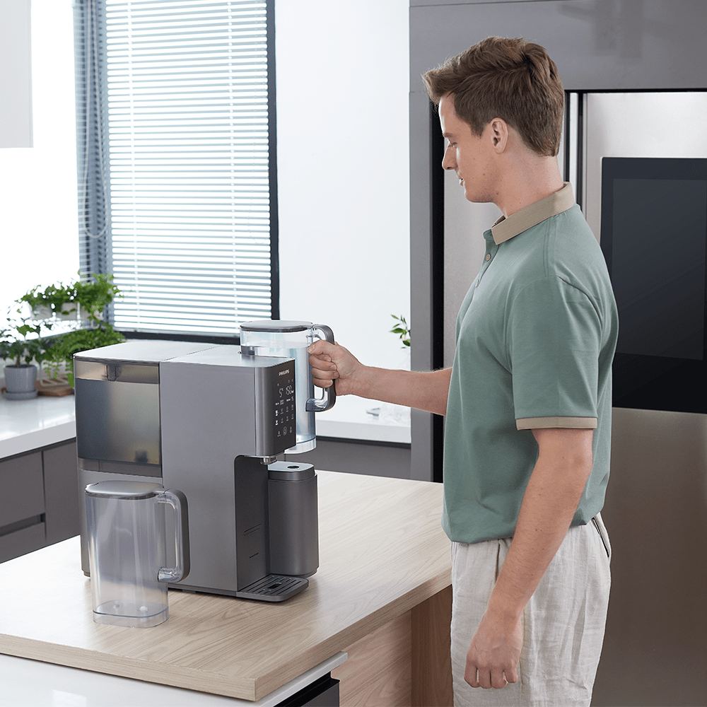 Philips Reverse Osmosis vandstation varmt + koldt ADD6921DG (filtrerer PFAS)