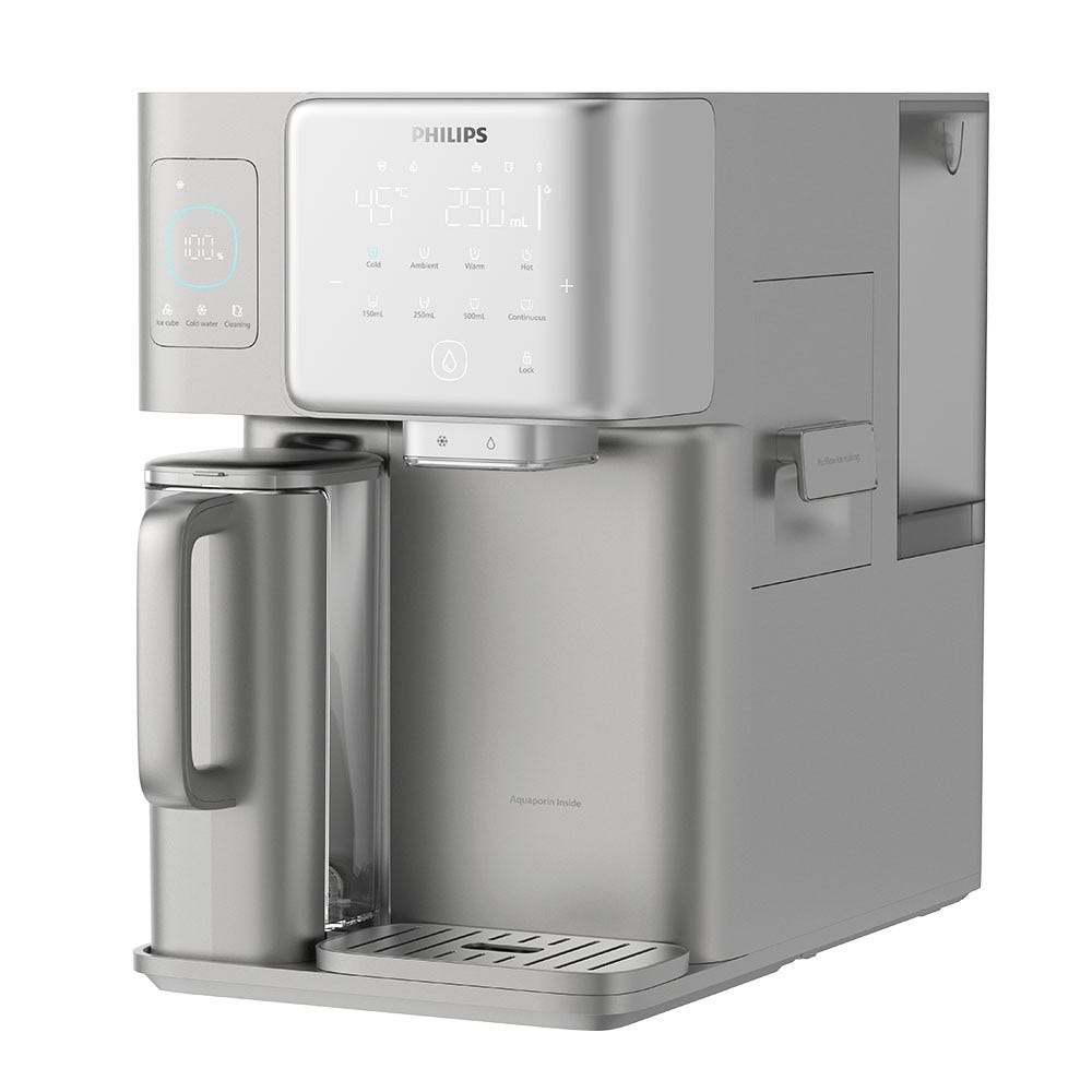 Philips Reverse Osmosis vandstation varmt + koldt + Is ADD6922DG (filtrerer PFAS)