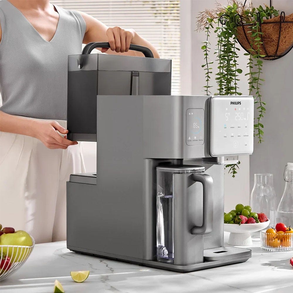 Philips Reverse Osmosis vandstation varmt + koldt + is ADD6922DG (filtrerer PFAS)