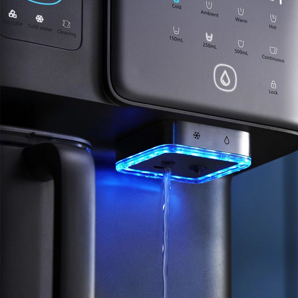 Philips Reverse Osmosis vandstation varmt + koldt + is ADD6922DG (filtrerer PFAS)