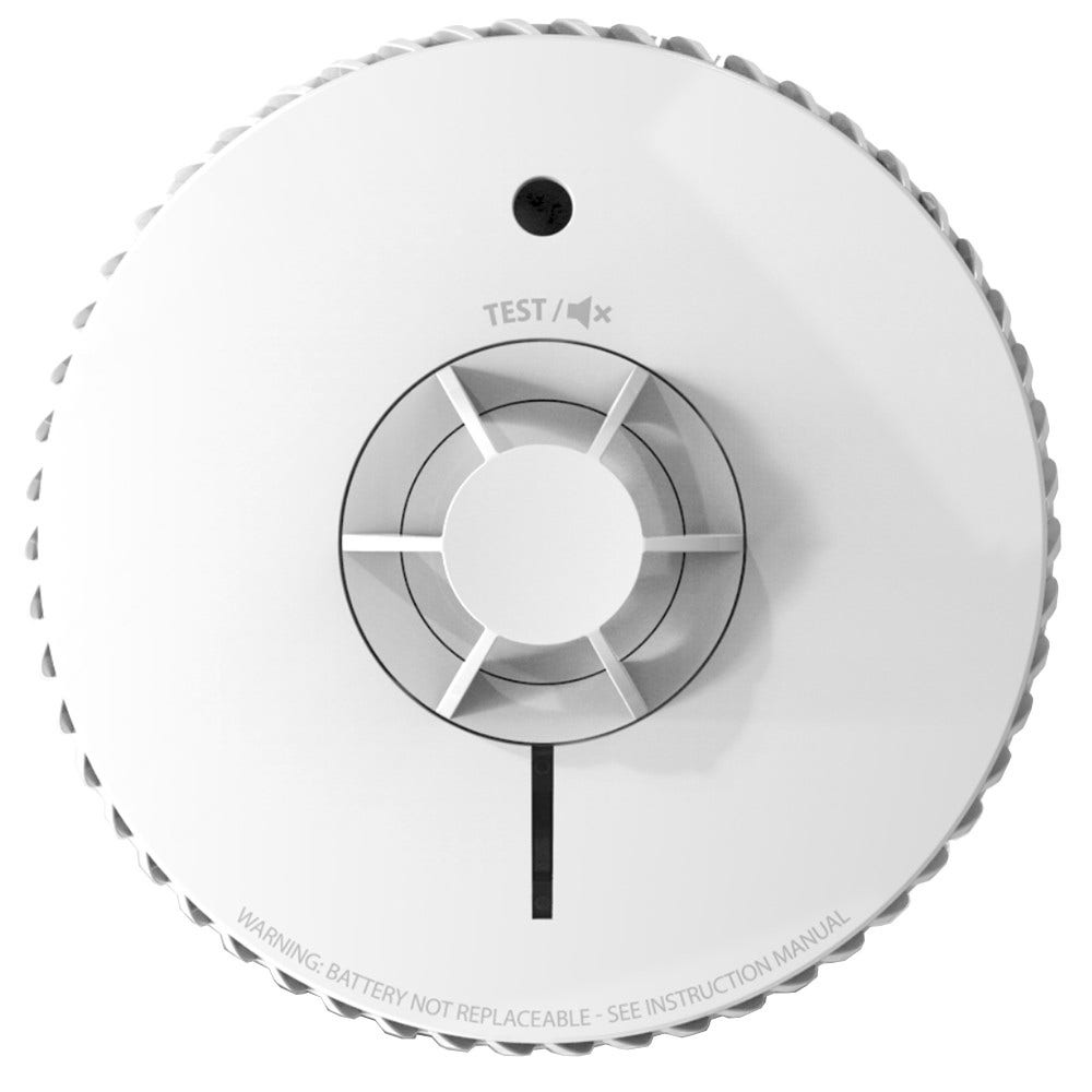 AngelEye varmealarm AE6715-EUR 5 års batteri