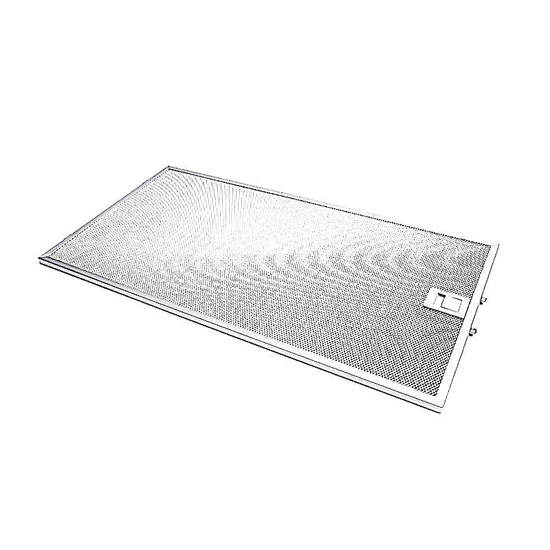 Airforce metalfilter 267 x 500 mm AFGF142 / AFCGF142