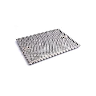 Airforce metalfilter 341 x 262 mm AFGF3060SCX / AFCGF3060SCX