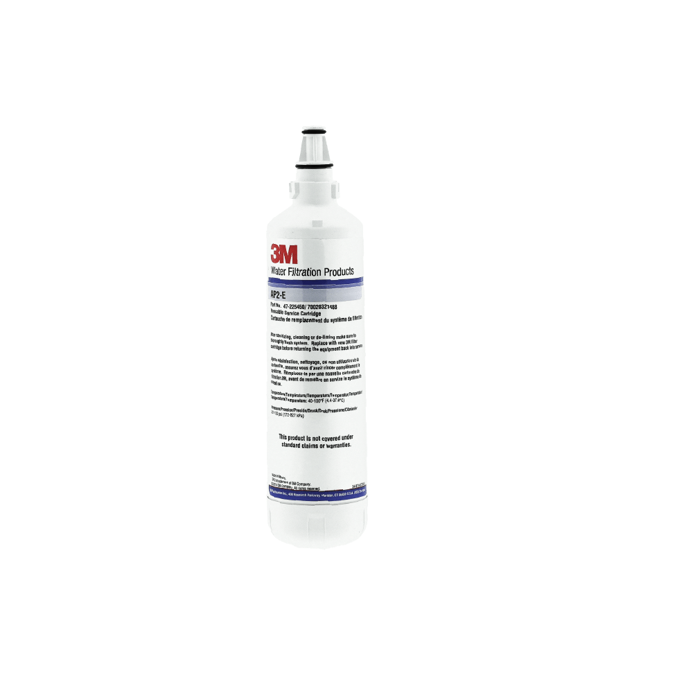 3M™ Tom vandfilterpatron til rengøring AP2-E / 47-225450