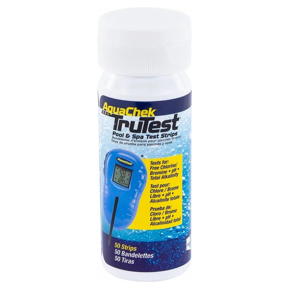 AquaChek TruTest teststrimler (50 stk.)