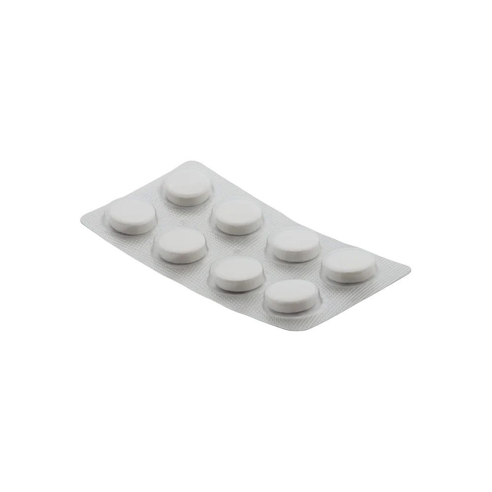 De'Longhi rengøringstabletter DLSC552 / AS00002139 (8 x 1,5 g)