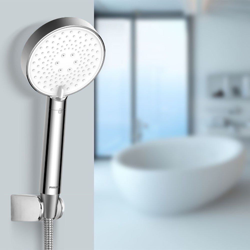 Philips brusehoved med filter ASH1516CH (reduceret klor, bly og pesticider)