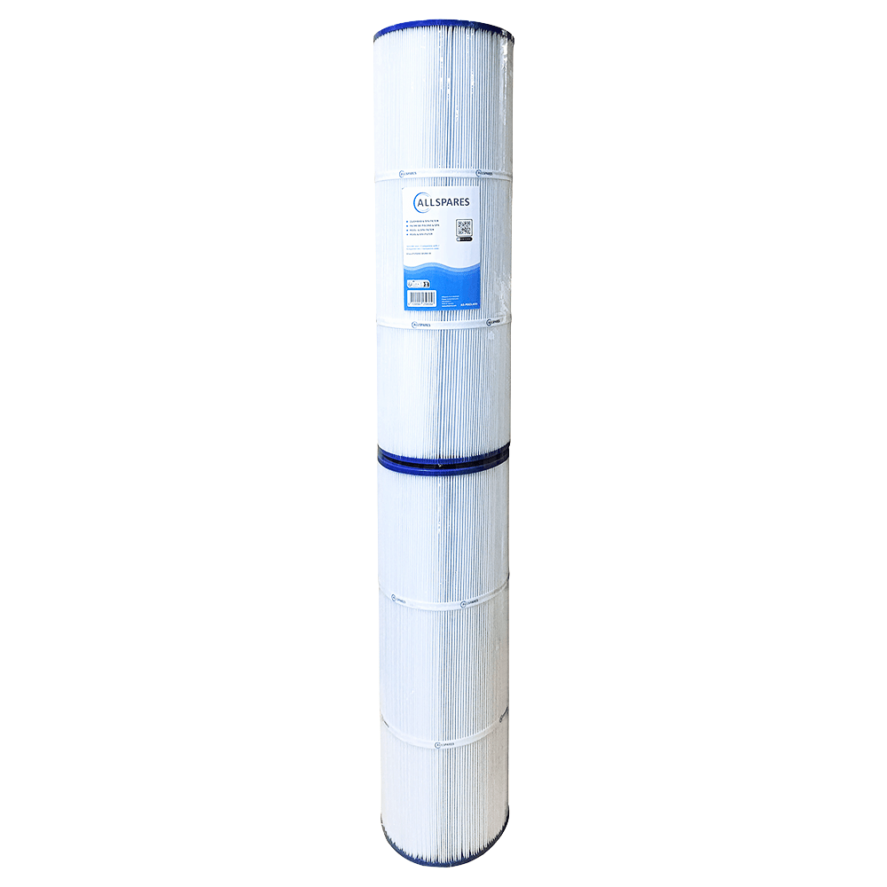 Poolfilter kompatibel med Emaux CF200 / CF200-CE / 914100450 (2 x 544mm)