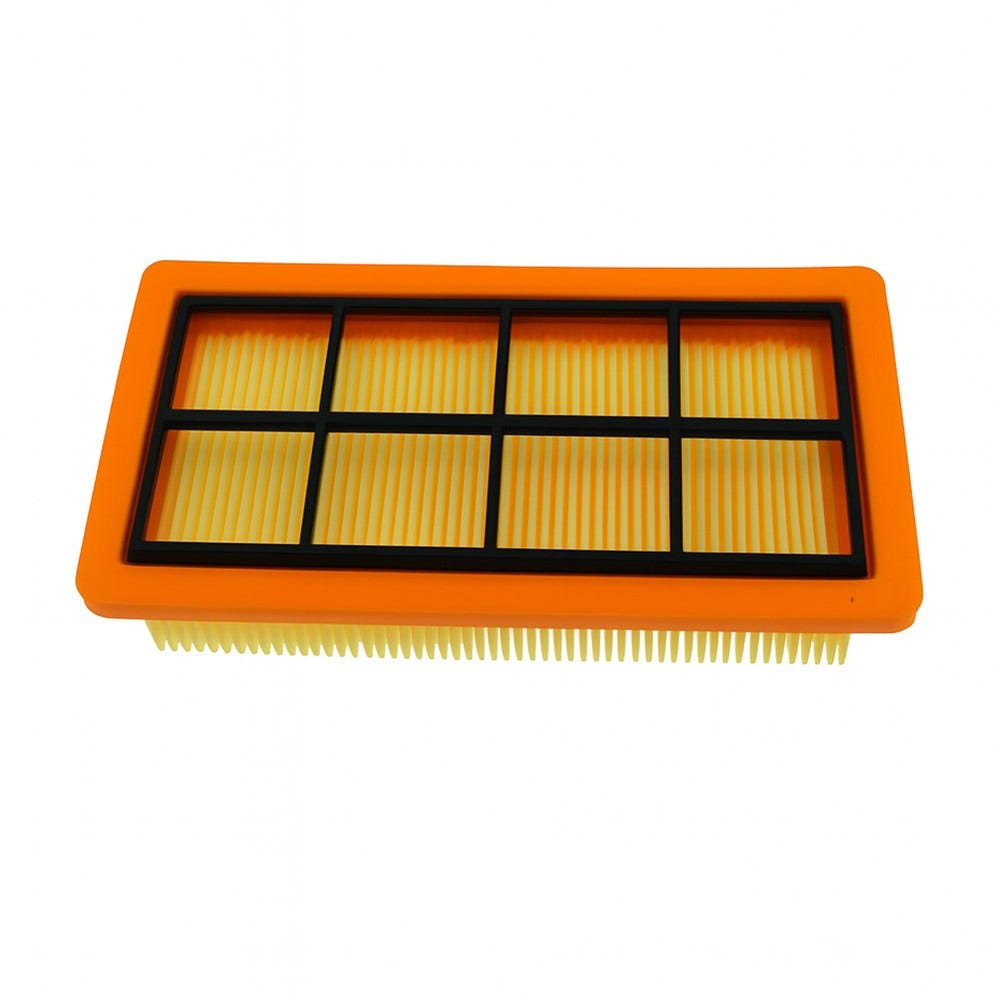 Fladfilter egnet til Kärcher AD4 / AD2 / AD3000 / AD3200