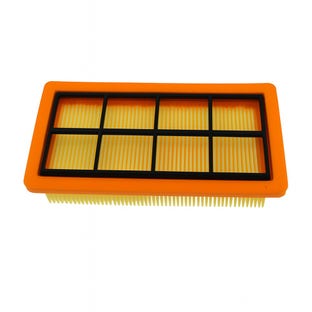 Fladfilter egnet til Kärcher AD4 / AD2 / AD3000 / AD3200