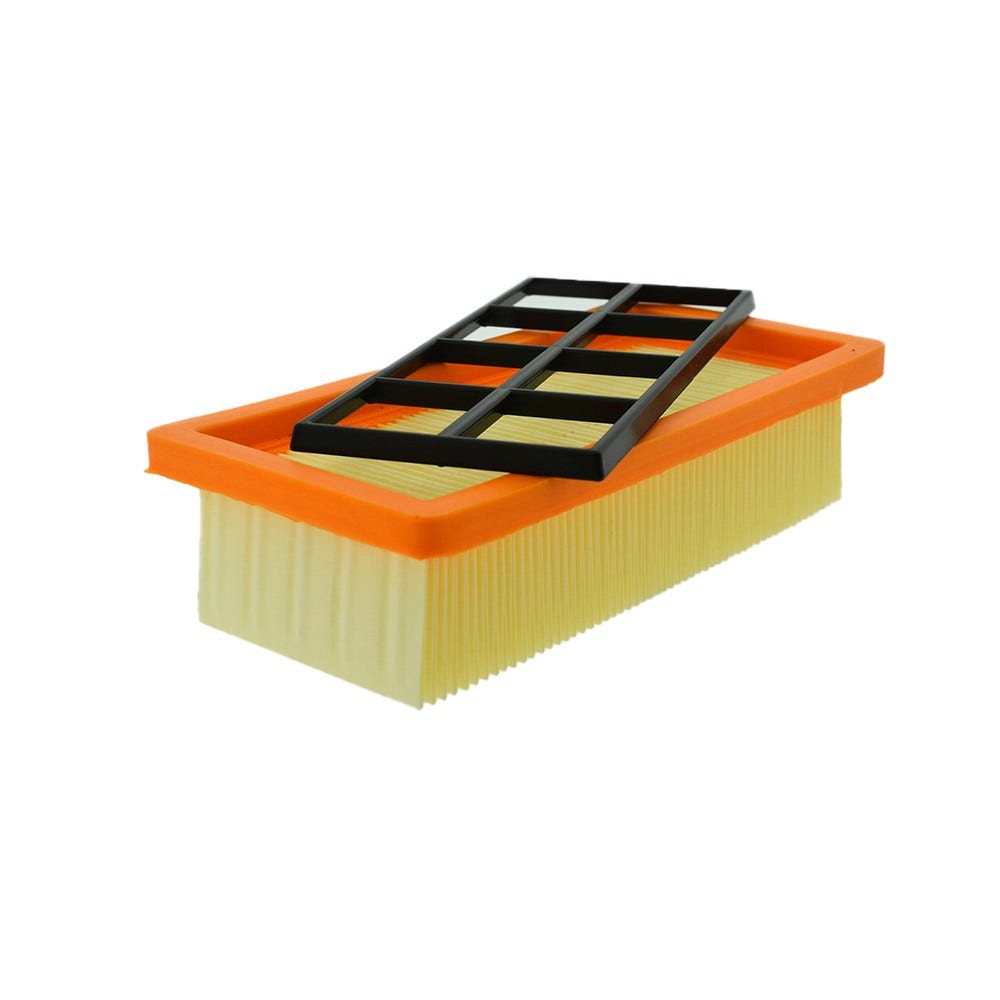 Fladfilter egnet til Kärcher AD4 / AD2 / AD3000 / AD3200