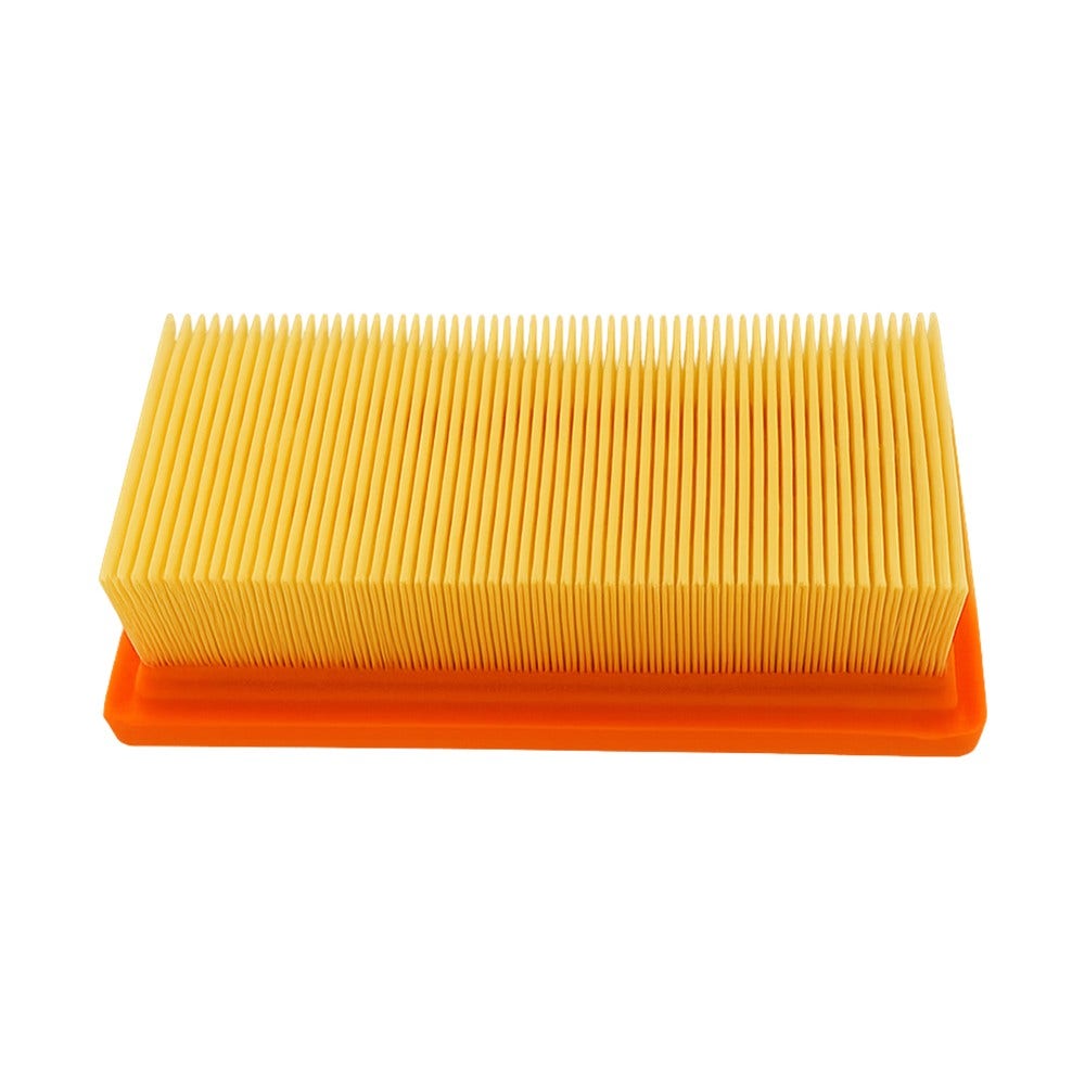 Fladfilter egnet til Kärcher AD4 / AD2 / AD3000 / AD3200