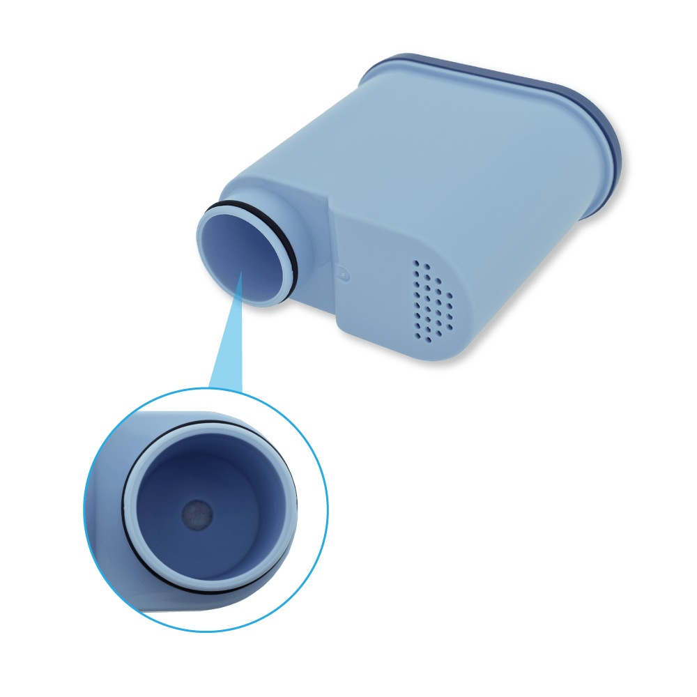 Vedligeholdelsespakke til kaffemaskine Vandfilter + afkalker kompatibel med Philips / Saeco