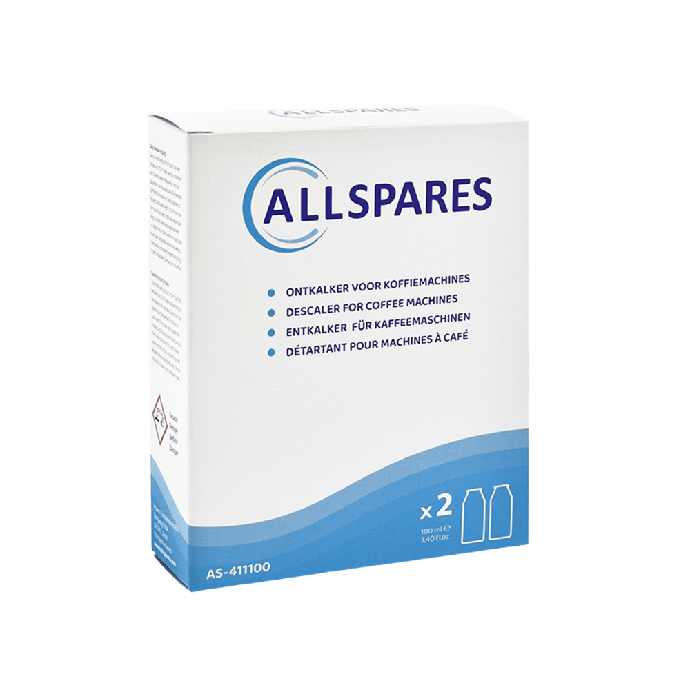 Afkalker egnet til Braun BRSC003 / AX13210003 (2 x 100 ml)