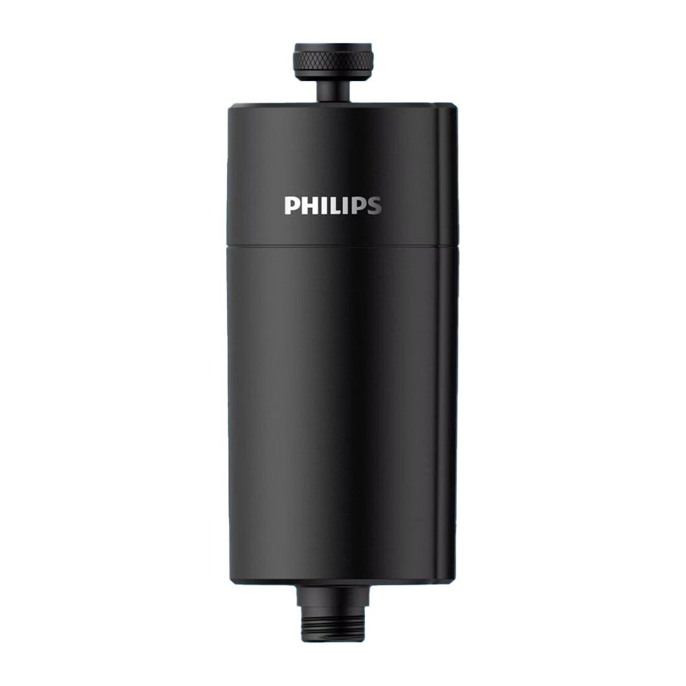 Philips Universelt Brusefilter i Sort + 3 Filtre