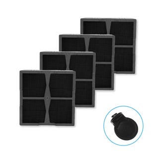 Keramisk filter kompatibel med Elica NikolaTesla KIT0120952 (4 stk.)