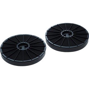 Kulfilter DKF7-1 / 4965503 egnet til Miele emhætter (2 stk.)