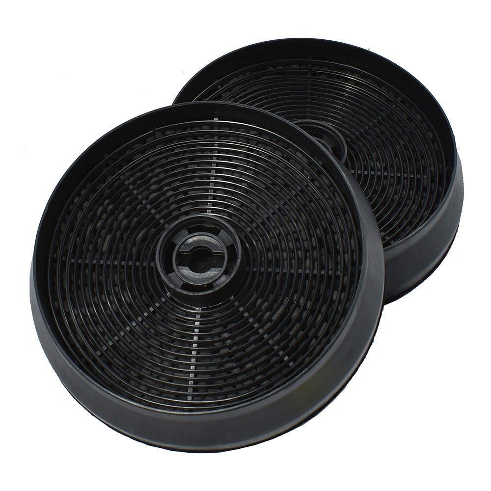 Glem kulfilter CR310 (2 stk.)