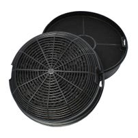 Kulfilter egnet til Beko KF9178011875 (2 stk.)
