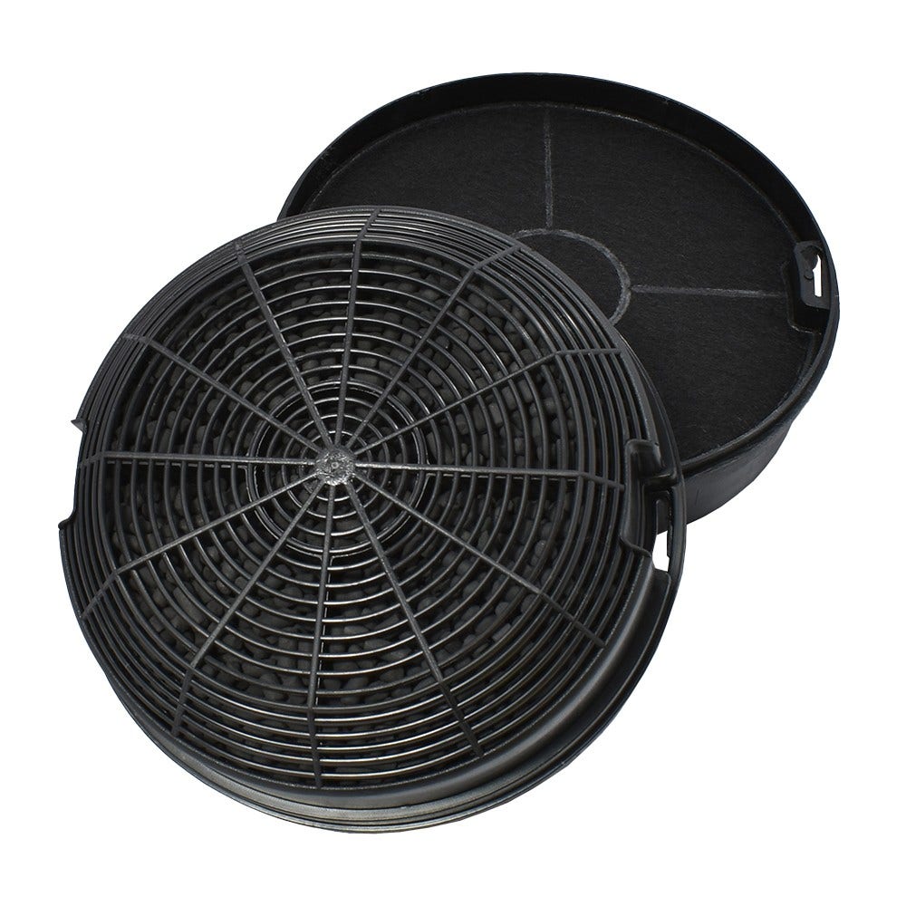 Kulfilter egnet til Elica Type 47 / CFC0141497 / F00479/1S (2 stk.)