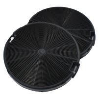 Kulfilter egnet til Valberg HD60N / HD90XFI (2 stk.)