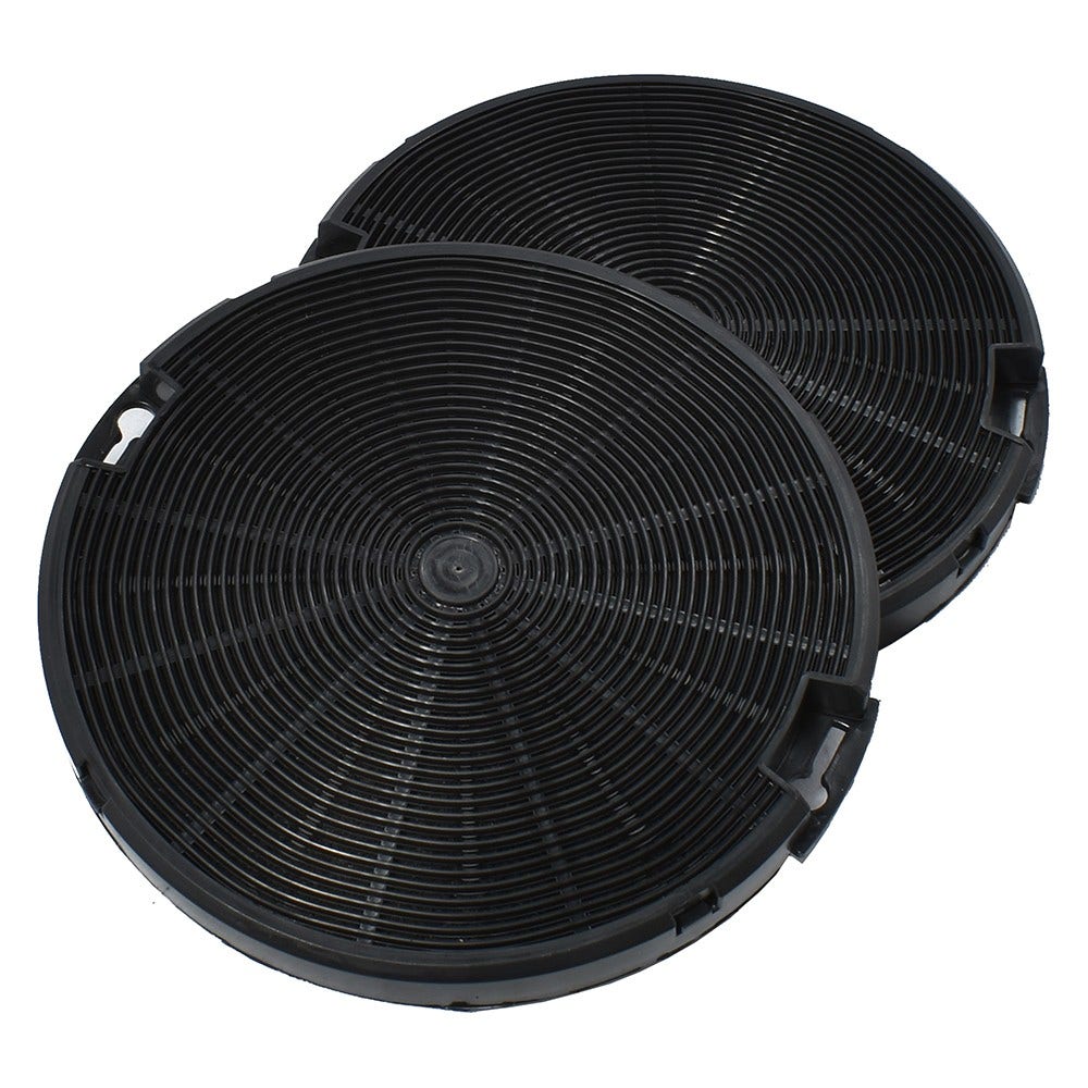 Kulfilter (4 stk.) + metalfilter (1 stk.) egnet til Valberg HD60N/HD60X