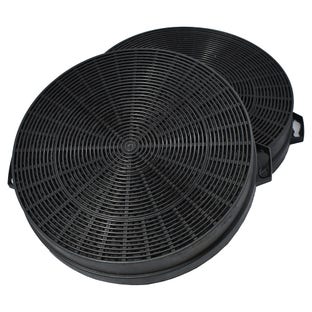 Kulfilter egnet til Neff 353121 / 00353121 (2 stk.)