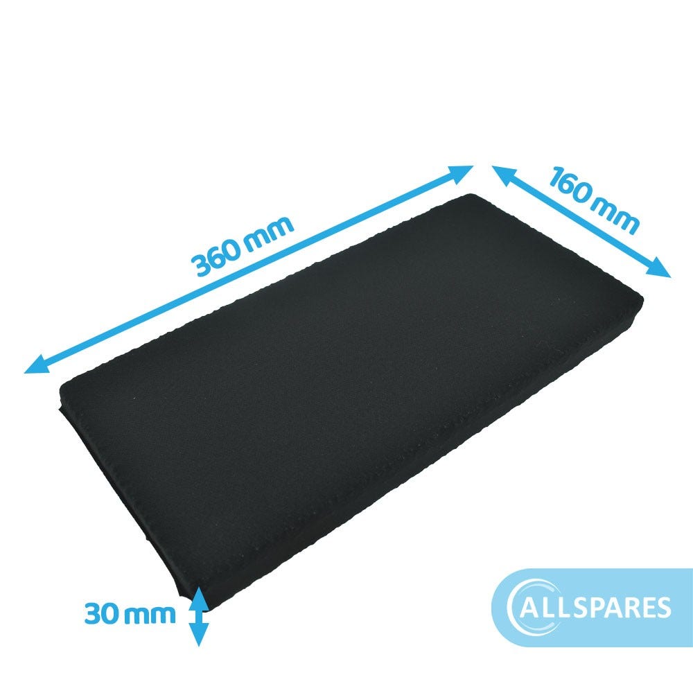 Kulfilter egnet til Novy monoblock 563-80047 / 680400