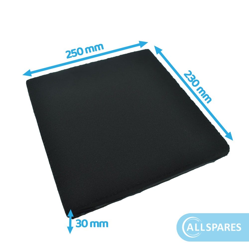 Kulfilter egnet til Novy monoblock 563-80055 / 740005