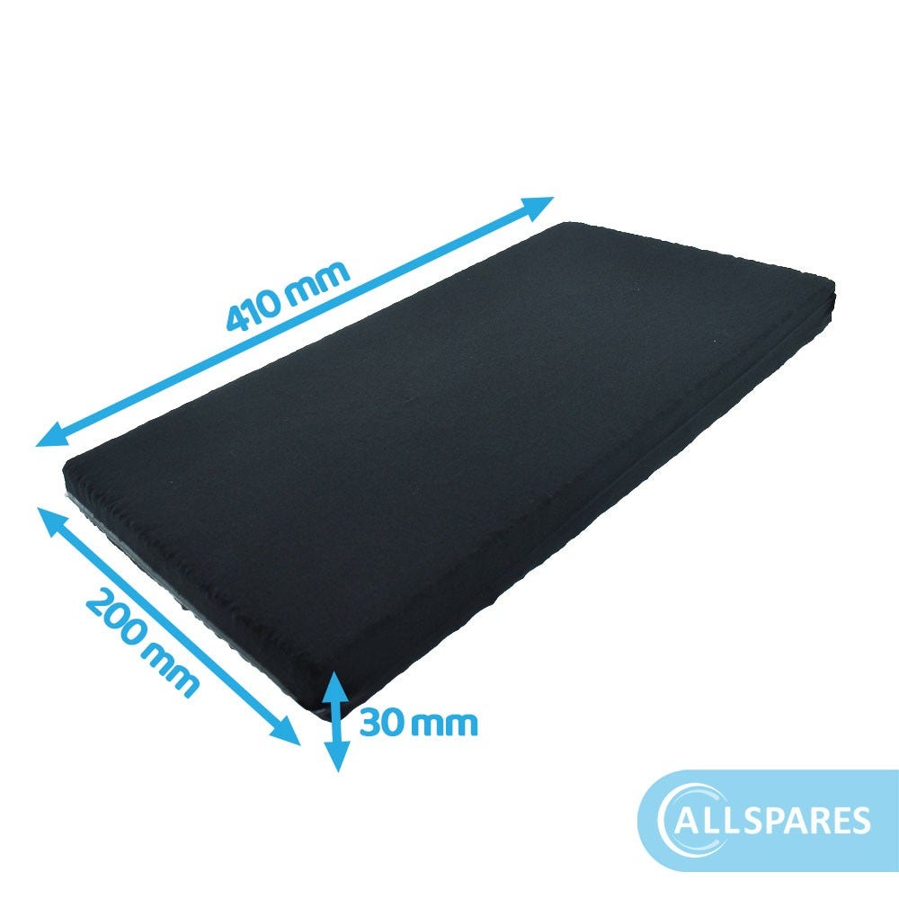 Kulfilter egnet til Novy monoblock 563-80061 / 830055