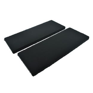 Kulfilter egnet til Novy monoblock 692060 (2 stk.)