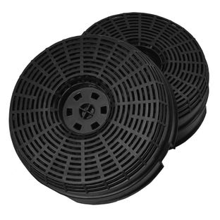 Kulfilter egnet til Blaupunkt Type 58 / AKB000/1 (2 stk.)