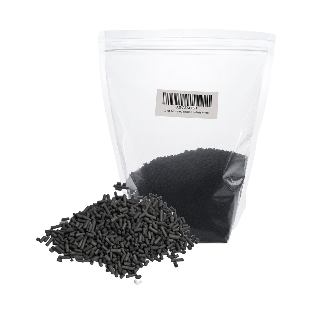 Allspares Universelt Aktivt Kulgranulat (1000 g)