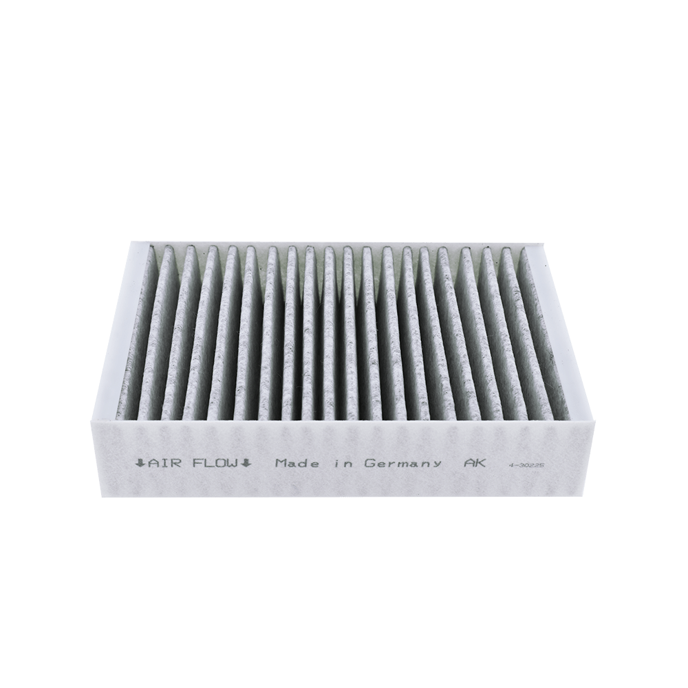 Kulfilter egnet til Miele DKF 31-P (2 stk.)