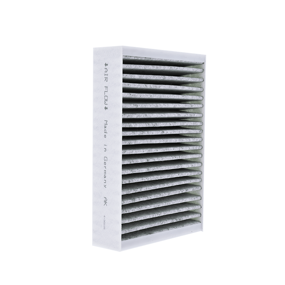 Kulfilter egnet til Miele DKF 31-P (2 stk.)