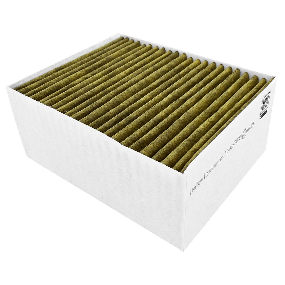 CleanAir Plus kulfilter egnet til Gaggenau 11033934 / 11017314