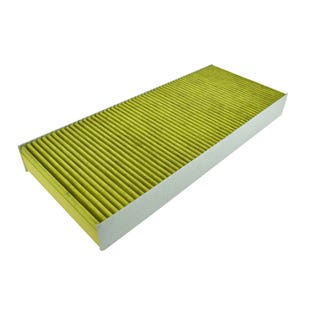 CleanAir Plus kulfilter egnet til Siemens 11018621 / LZ46810 / 11034172