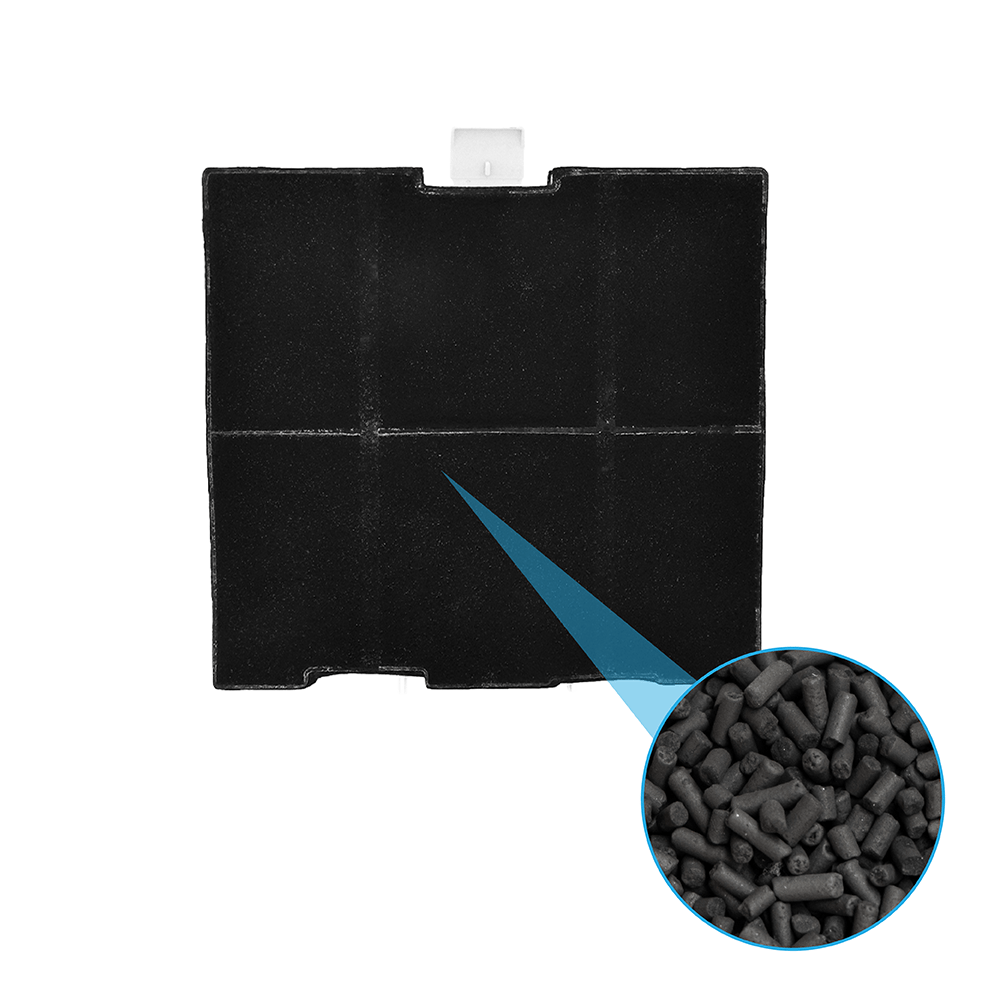 Kulfilter egnet til Neff 744075 / Z5133X1