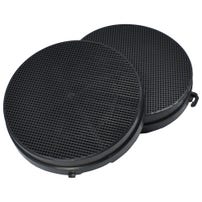 Kulfilter egnet til Falmec Nr. 6 (2 stk.)