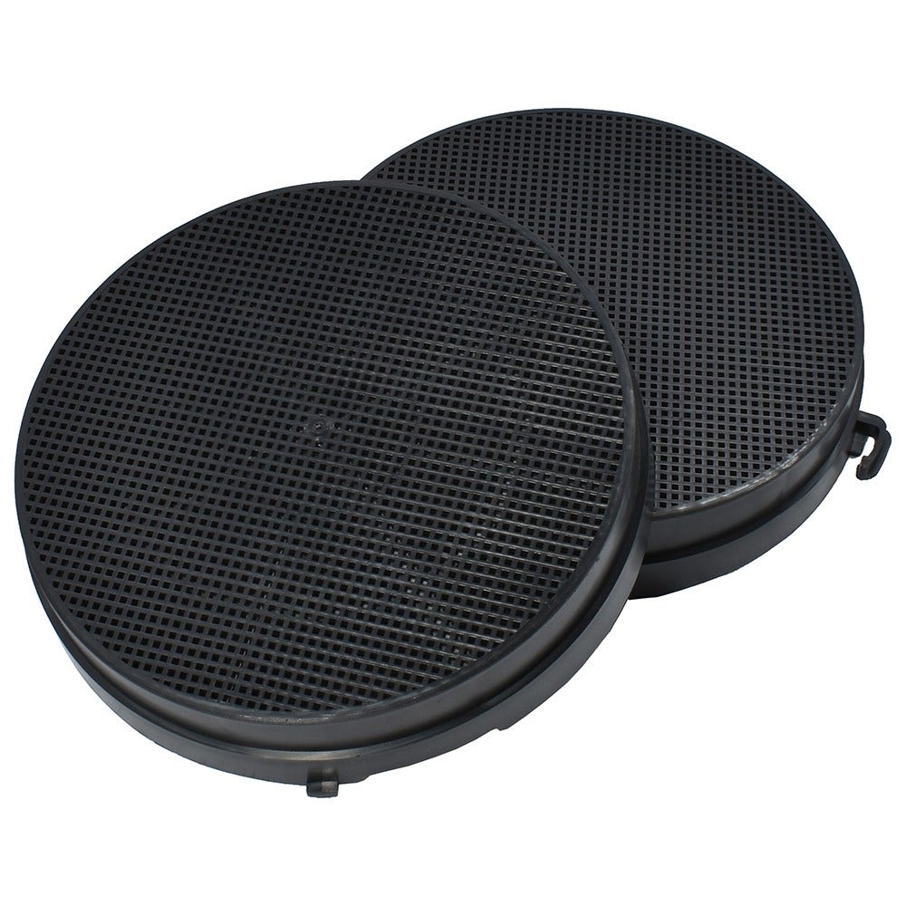 Kulfilter egnet til Airlux CR2000 (2 stk.)