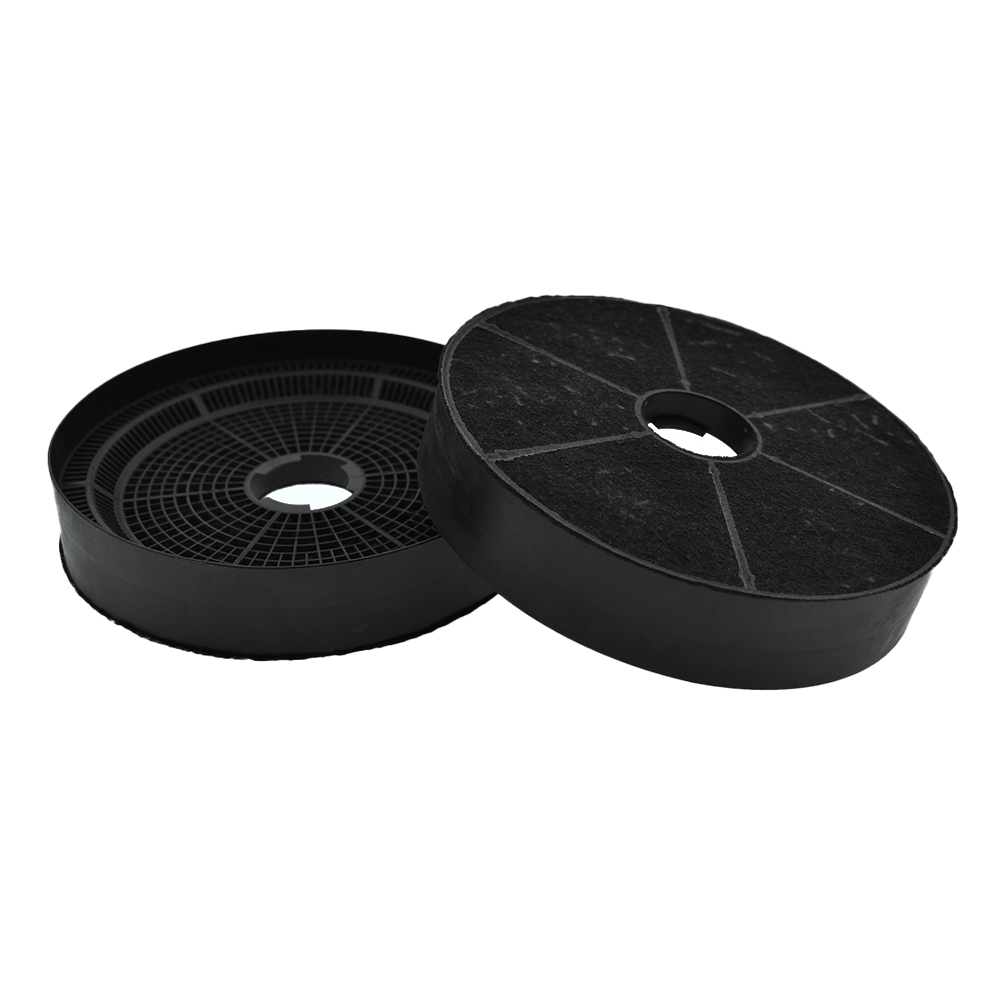 Kulfilter egnet til AEG OdourClean MCFB78ST DVK5661HB / DVE5961HB / GD5970V (2 stk.)