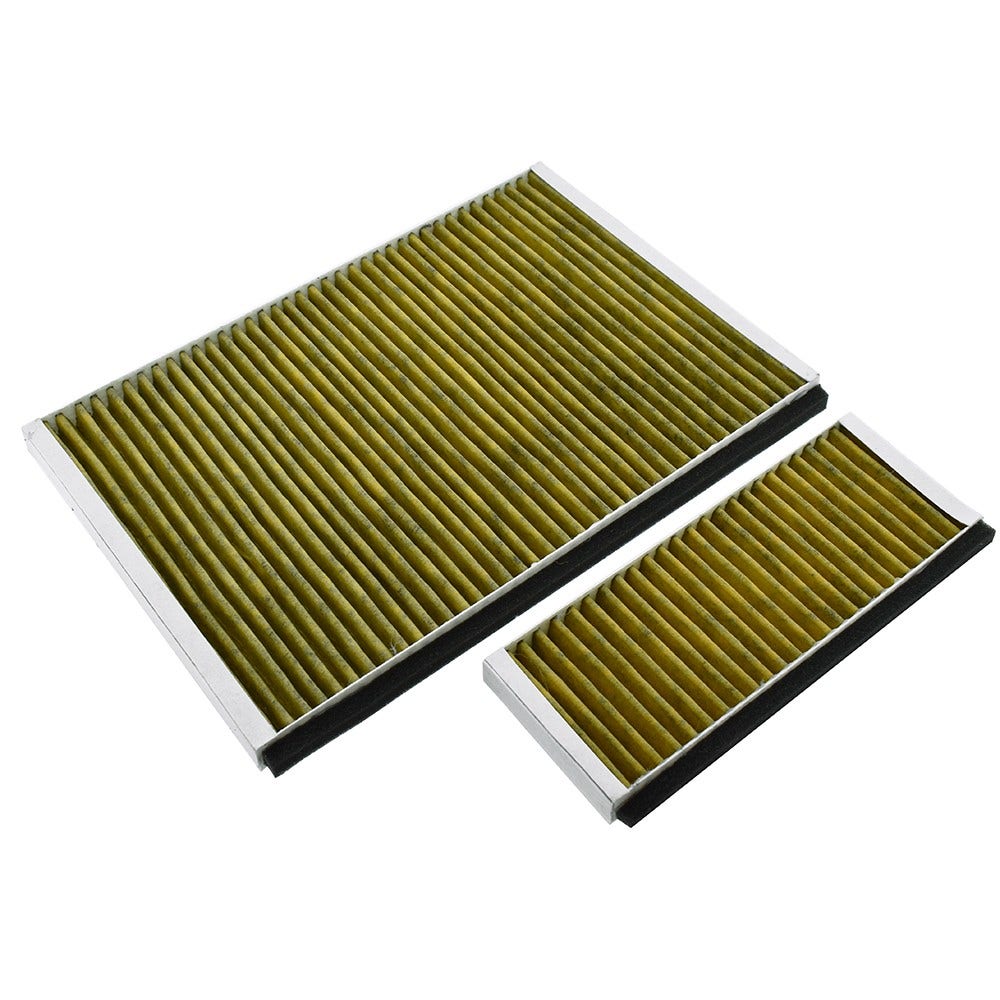 Kulfilter egnet til Bosch 11041790 / DWZ0AK0A0 (2 stk.)