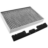 CleanAir kulfilter egnet til Constructa 11049702 / 11026771 til en skorstensbredde på 345 mm